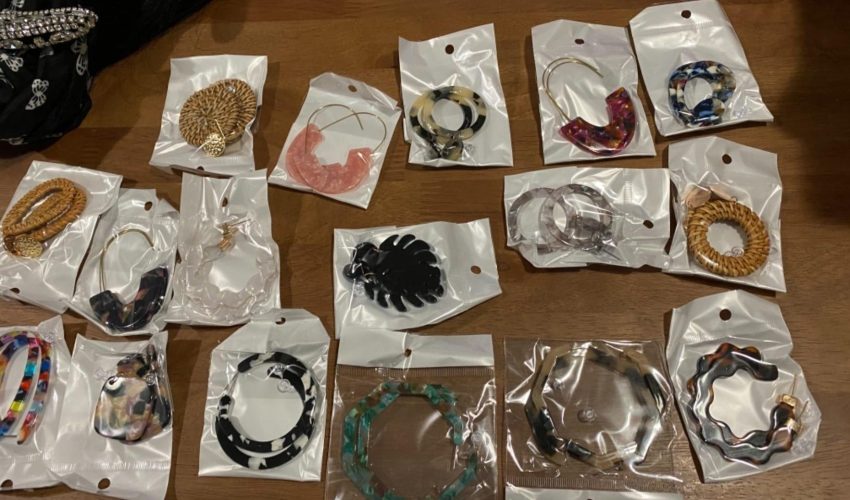 Earrings