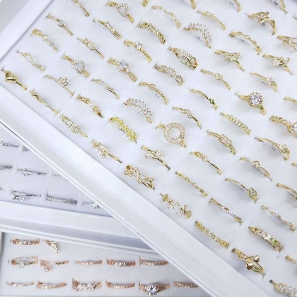 Inventory Jewelry Bulk
