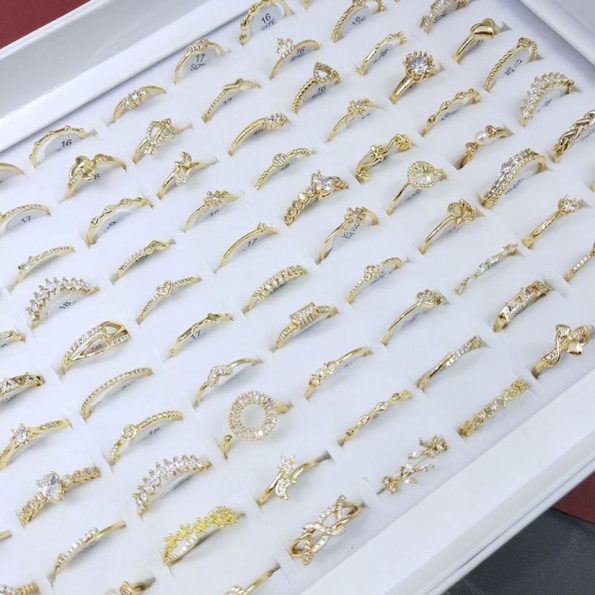 Inventory Jewelry Bulk