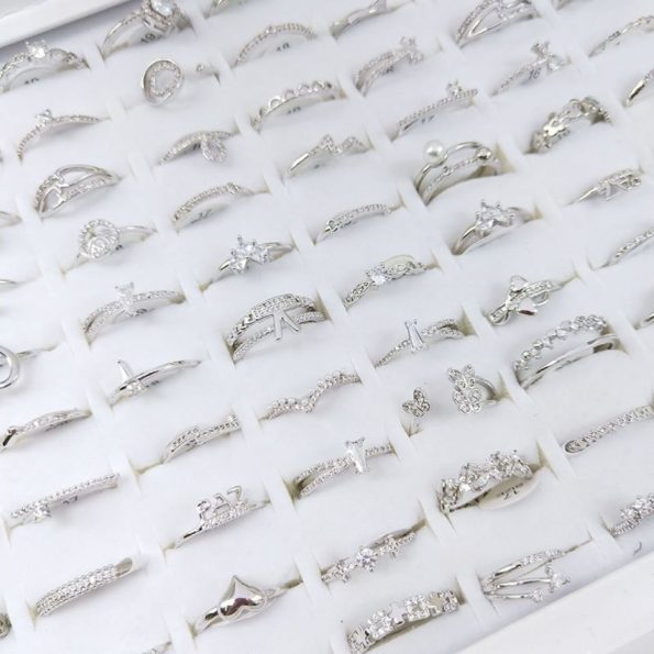 Inventory Jewelry Bulk