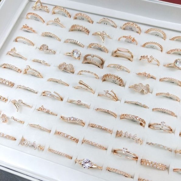 Inventory Jewelry Bulk