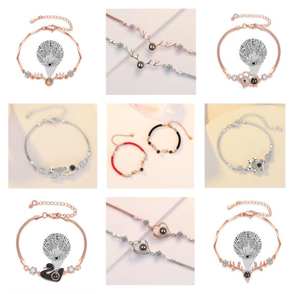 mixed jewelry