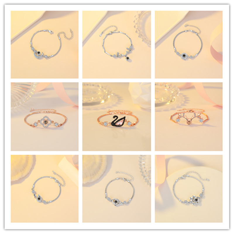 mixed jewelry