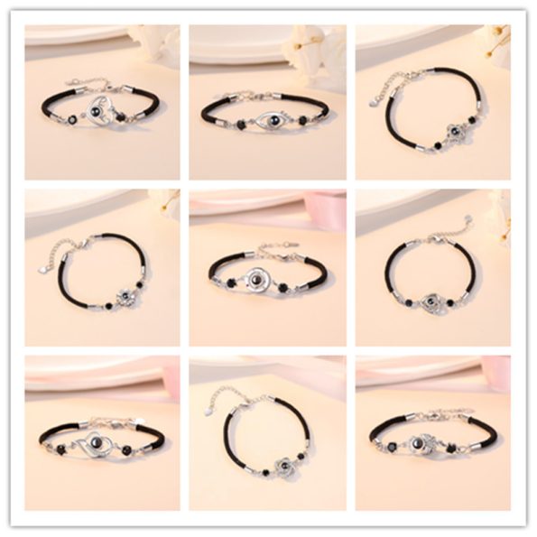 mixed jewelry