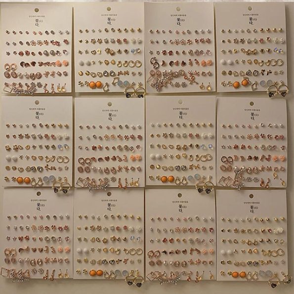 Stocked Jewelry Bulk