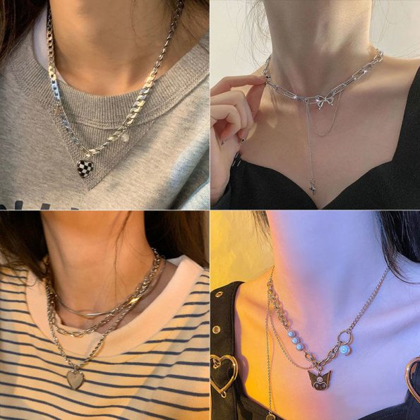 Factory Jewelry Design Animal Necklaces Over Stock Sale