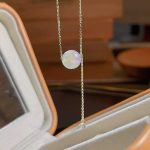 Mermaid Pearl Simple Necklaces Bulk Jewelry