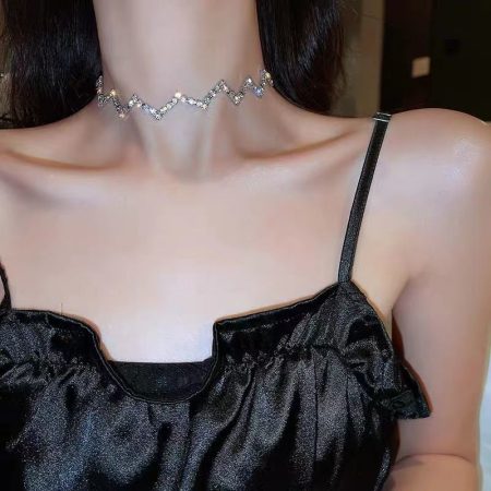 Wholesale Jewelry Sweet Sexy Collarbone Chains High-quality