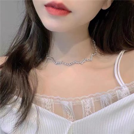 Wholesale Jewelry Sweet Sexy Collarbone Chains High-quality