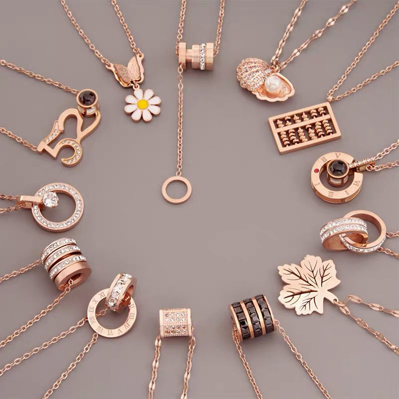 No Fade Jewelry
