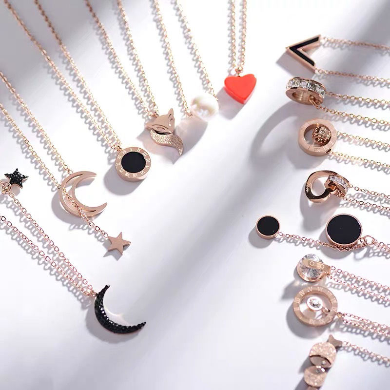 No Fade Jewelry