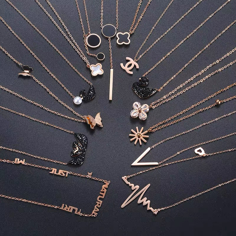 No Fade Jewelry