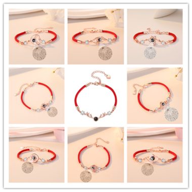mixed jewelry