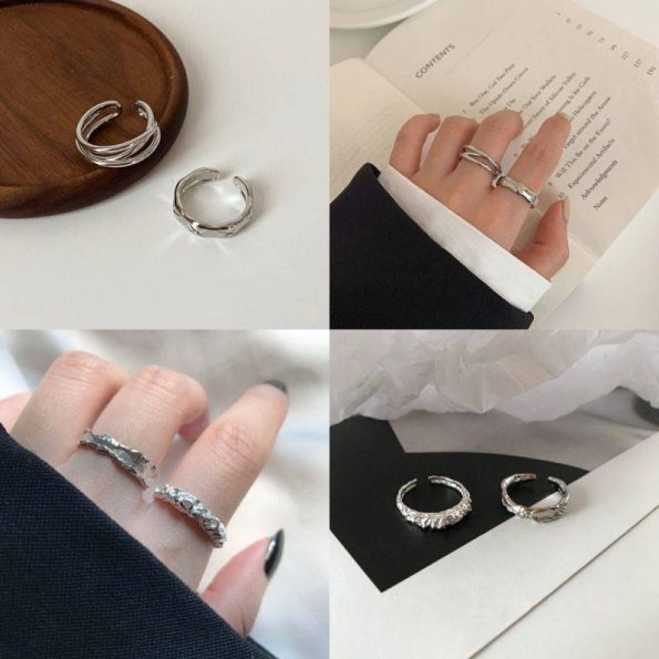 Wholesale Silver Rings