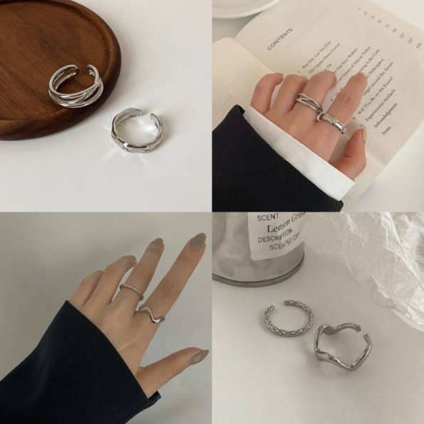 Wholesale Silver Rings