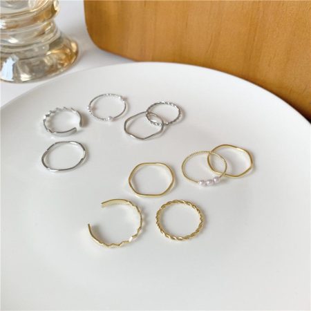 Wholesale Silver Rings