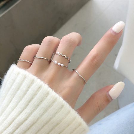 Wholesale Silver Rings
