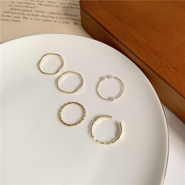 Wholesale Silver Rings