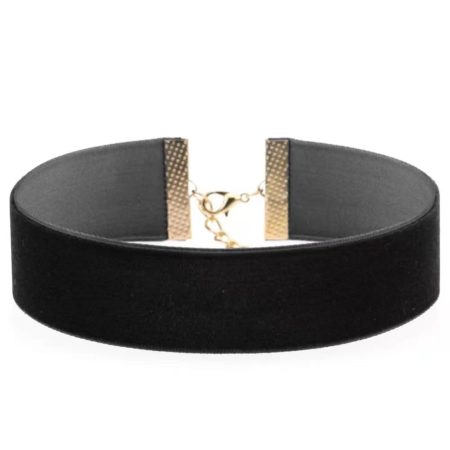 Velvet Ribbon Choker