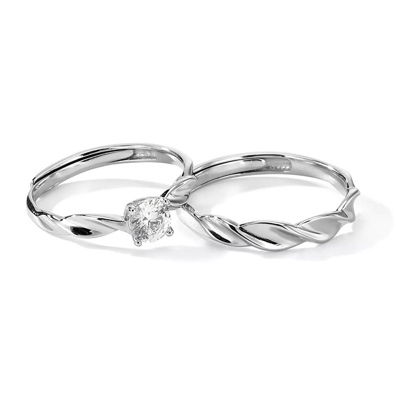 Couple Fashion Jewelry