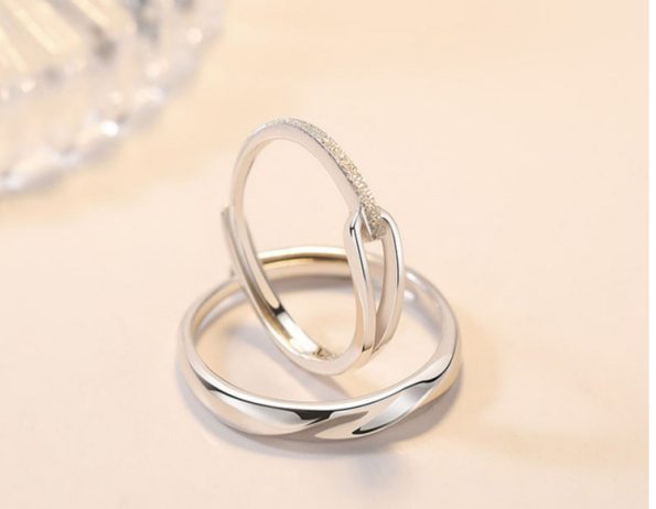 Couple Fashion Jewelry