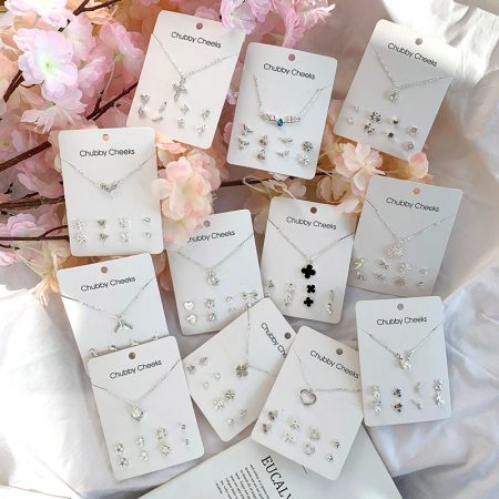 Jewelry Display Set