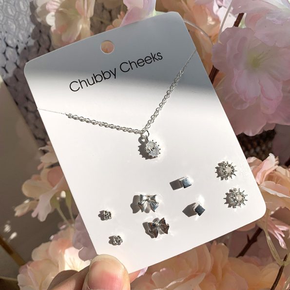 Jewelry Display Set