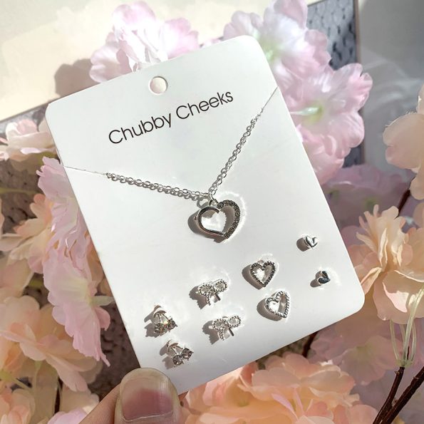 Jewelry Display Set