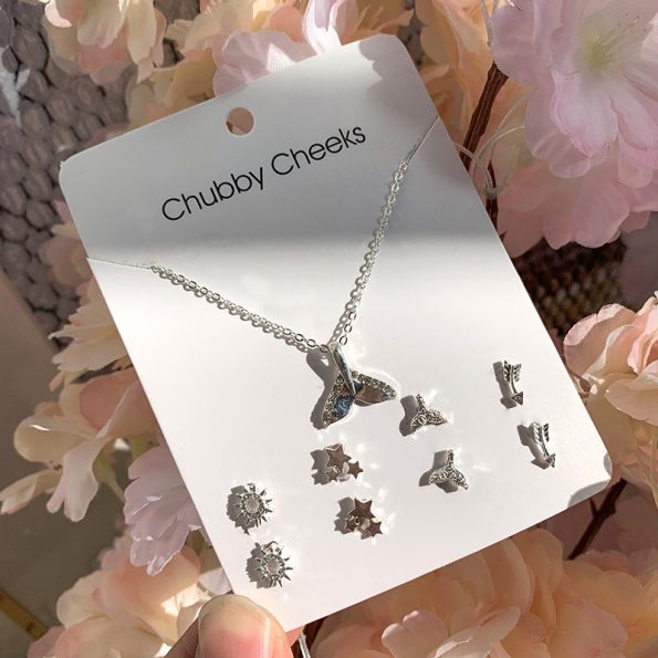 Jewelry Display Set
