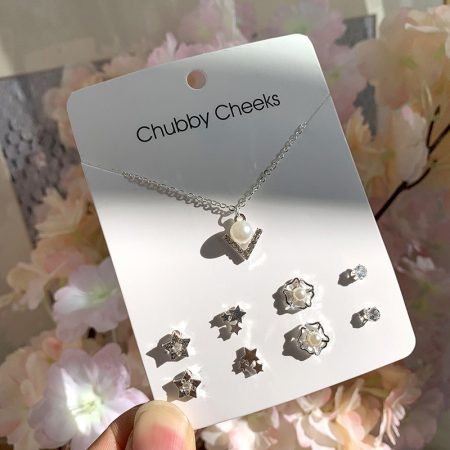 Jewelry Display Set