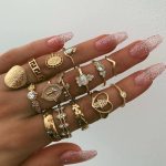 Jewelry Ring Box