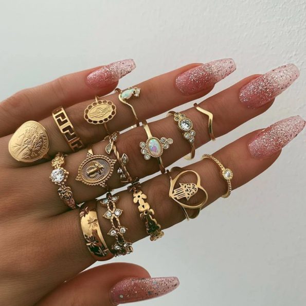 Jewelry Ring Box