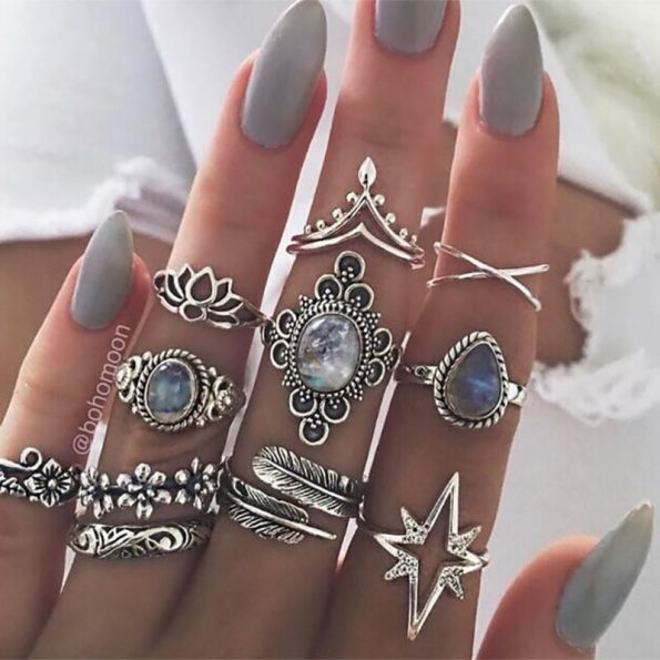 Jewelry Ring Box