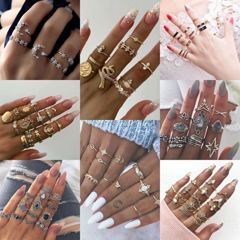 Jewelry Ring Box