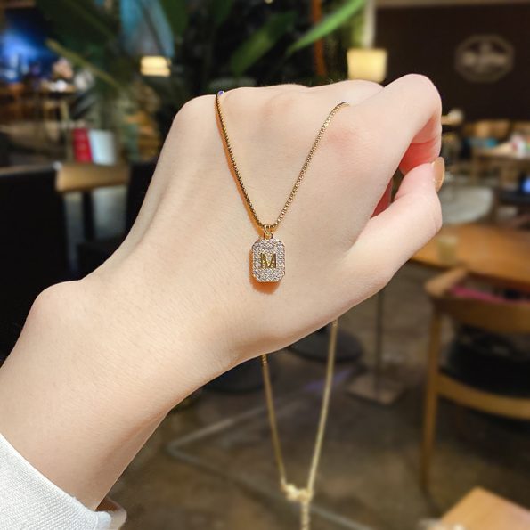 Water Resistant Gold Jewelry