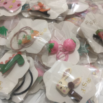 Cartoon Hair Accessories