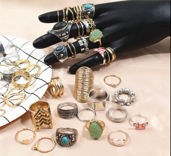 Alloy Jewelry