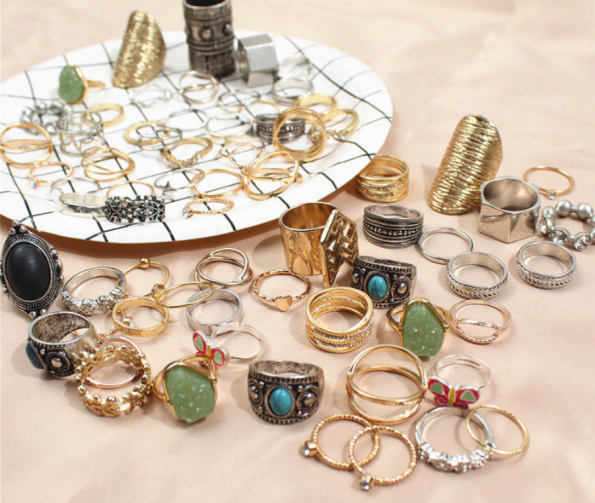 Alloy Jewelry