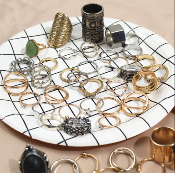 Alloy Jewelry