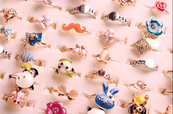 Inventory Jewelry
