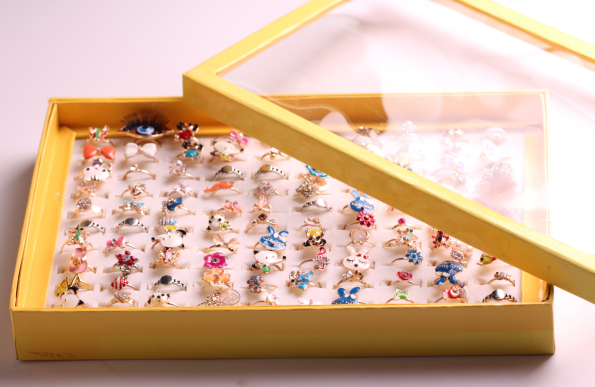 Inventory Jewelry