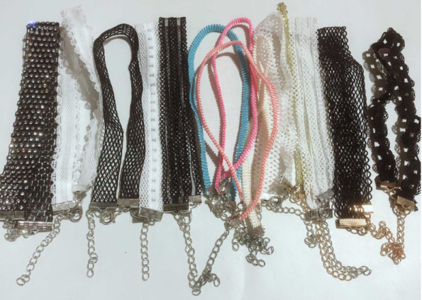 Neck Jewelry