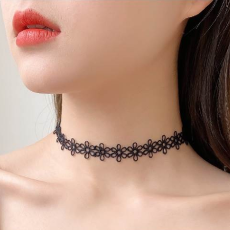 Neck Jewelry