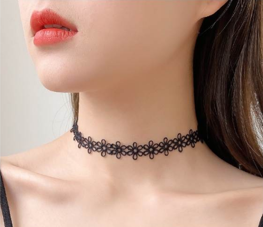 Neck Jewelry