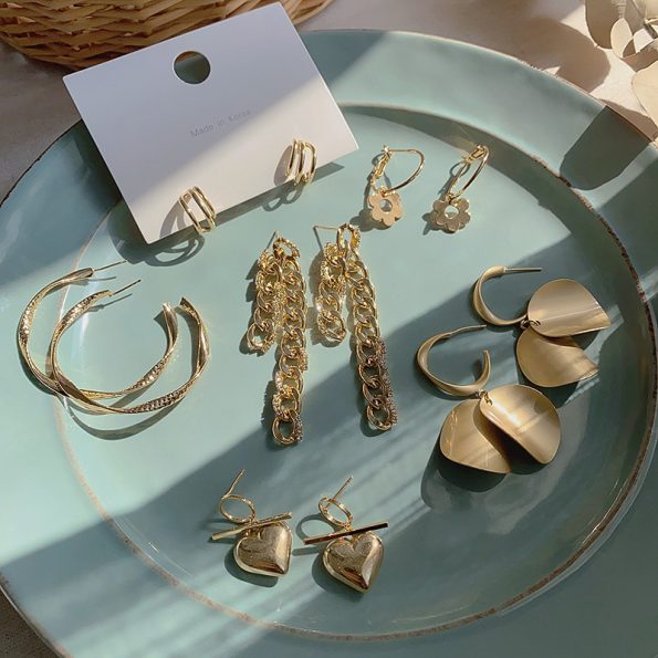 Non Tarnish Jewelry