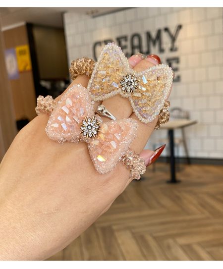 Chinese Jewelry Set
