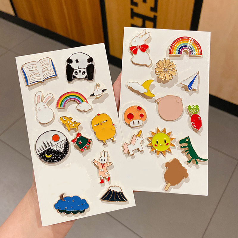 Mixed Fashion Jewelry