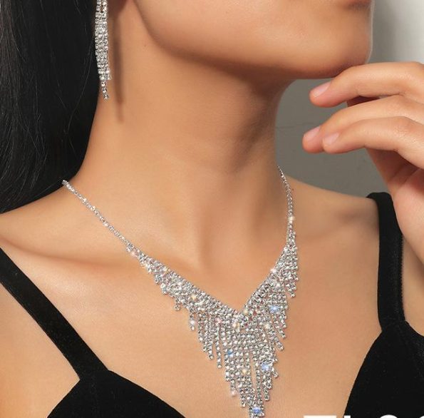 Wedding jewelry