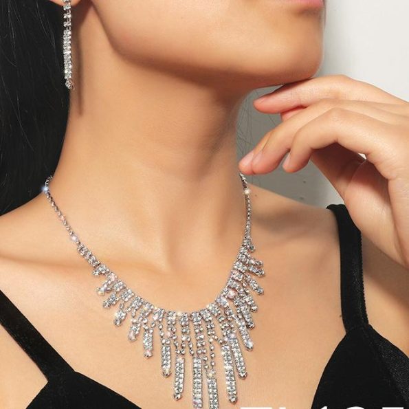 Wedding jewelry