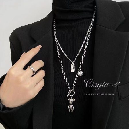HipHop Cool Necklaces Sell By Weight